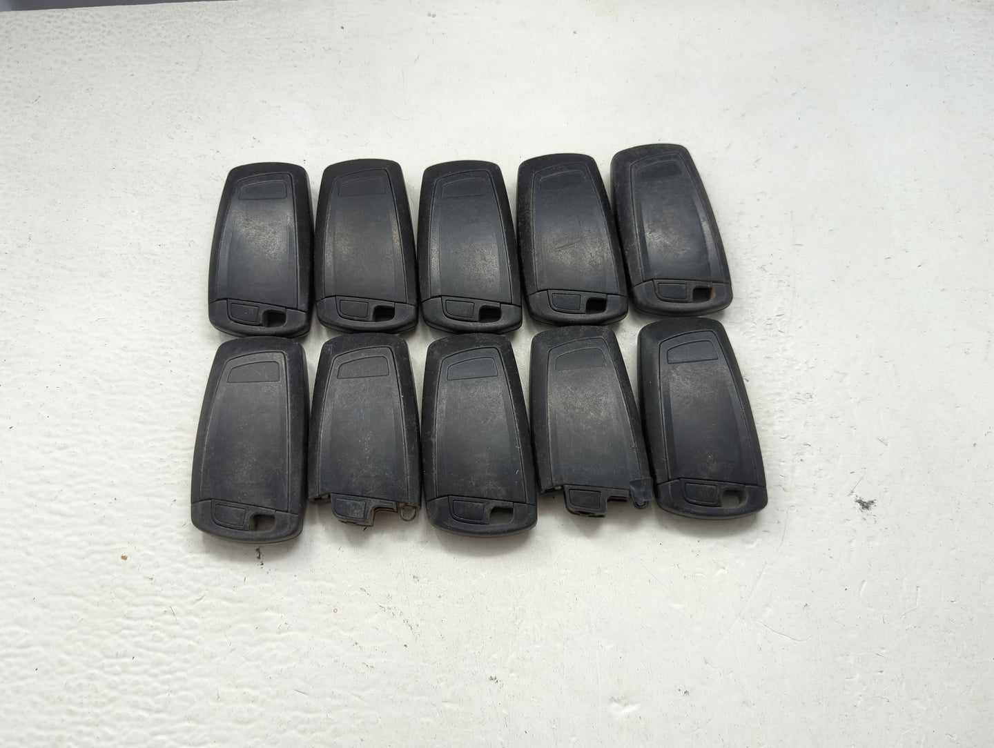Lot of 10 Bmw Keyless Entry Remote Fob MIXED FCC IDS MIXED PART NUMBERS 1473962 - Oemusedautoparts1.com