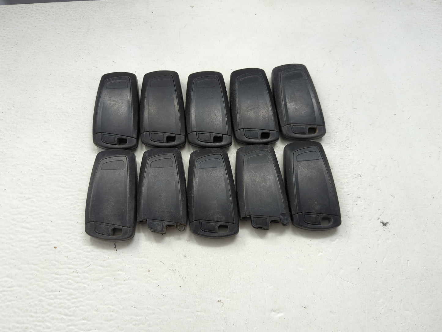 Lot of 10 Bmw Keyless Entry Remote Fob MIXED FCC IDS MIXED PART NUMBERS 1473962 - Oemusedautoparts1.com