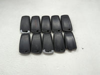 Lot of 10 Bmw Keyless Entry Remote Fob MIXED FCC IDS MIXED PART NUMBERS 1473986 - Oemusedautoparts1.com
