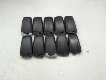 Lot of 10 Bmw Keyless Entry Remote Fob MIXED FCC IDS MIXED PART NUMBERS 1473986