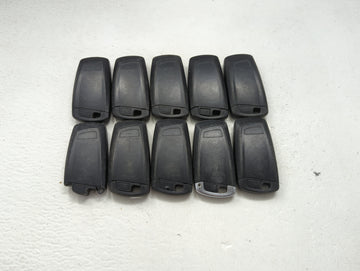 Lot of 10 Bmw Keyless Entry Remote Fob MIXED FCC IDS MIXED PART NUMBERS 1473987