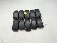 Lot of 10 Bmw Keyless Entry Remote Fob MIXED FCC IDS MIXED PART NUMBERS 1473988 - Oemusedautoparts1.com