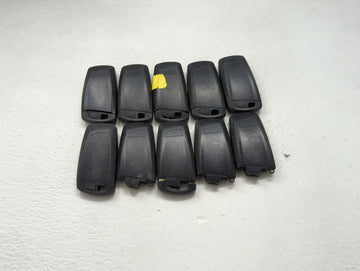 Lot of 10 Bmw Keyless Entry Remote Fob MIXED FCC IDS MIXED PART NUMBERS 1473988