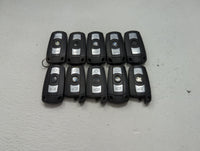 Lot of 10 Bmw Keyless Entry Remote Fob MIXED FCC IDS MIXED PART NUMBERS 1474005 - Oemusedautoparts1.com