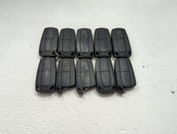 Lot of 10 Bmw Keyless Entry Remote Fob MIXED FCC IDS MIXED PART NUMBERS 1474005 - Oemusedautoparts1.com