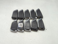 Lot of 10 Bmw Keyless Entry Remote Fob MIXED FCC IDS MIXED PART NUMBERS 1474006 - Oemusedautoparts1.com