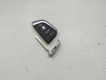 compare product Bmw Keyless Entry Remote Fob NBGIDGNG1 9337246-01 4 buttons