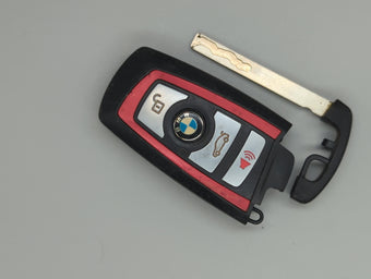 compare product Bmw Keyless Entry Remote Fob Ygohuf5767 8 723 608-01 4 Buttons