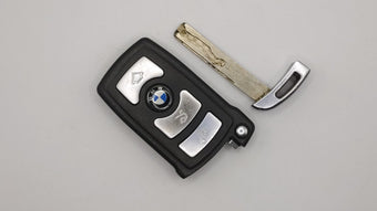 compare product Bmw Keyless Entry Remote Fob Lx 8766 S   6 959 044-01 4 Buttons