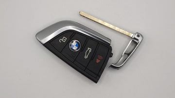 Bmw Keyless Entry Remote Fob Nbgidgng1   9 337 238-01|9337238-01 4 Buttons - Oemusedautoparts1.com