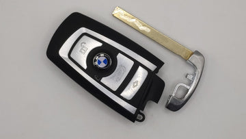 Bmw Keyless Entry Remote Fob Ygohdh5662   9 284 937-01 4 Buttons