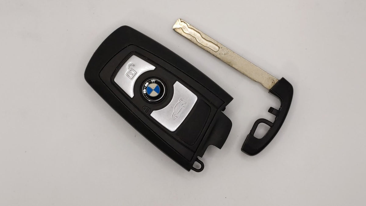 Bmw Keyless Entry Remote Fob YGOHUF5662 8723570-01|8 723 570-01 3 buttons - Oemusedautoparts1.com
