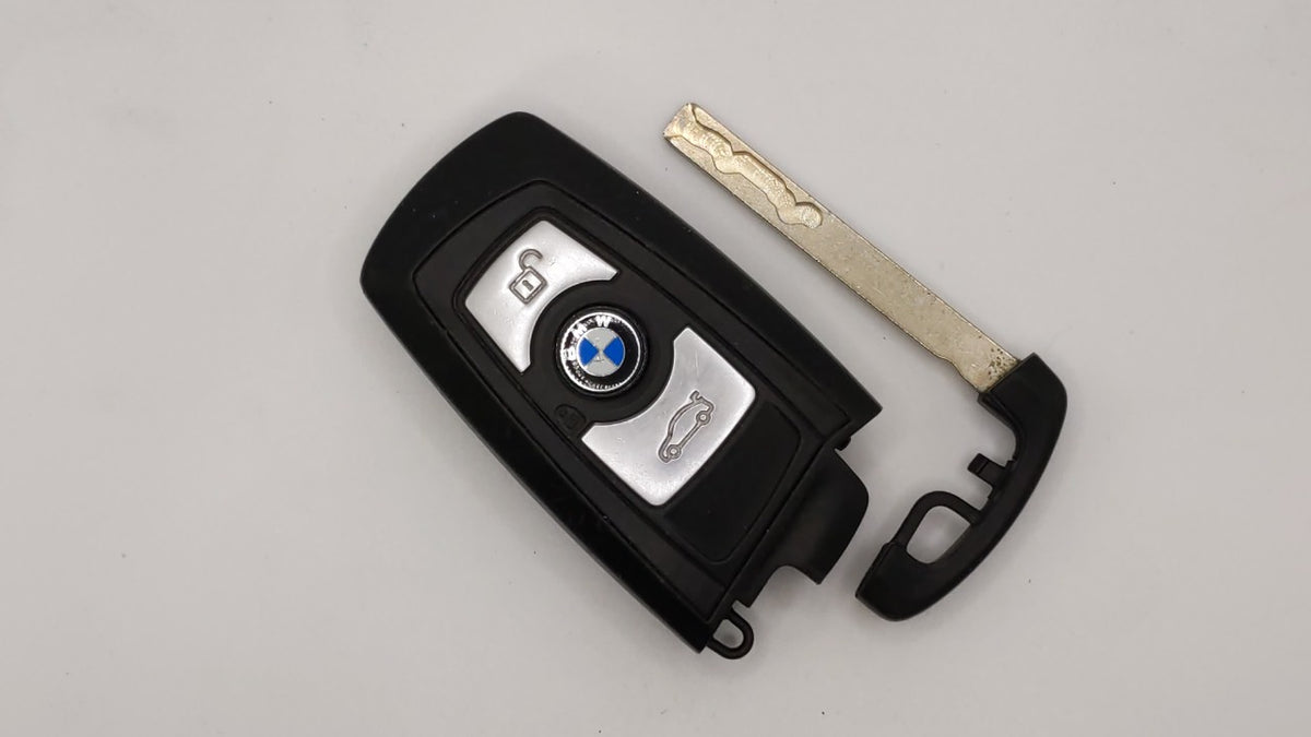 Bmw Keyless Entry Remote Fob YGOHUF5767 9 312 523-02|9312523-02 3 buttons - Oemusedautoparts1.com