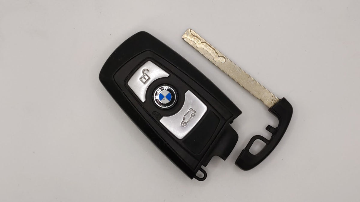 Bmw Keyless Entry Remote Fob YGOHUF5767 9 312 523-02|9312523-02 3 buttons - Oemusedautoparts1.com