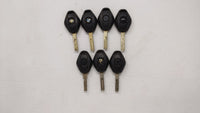 Lot of 7 Bmw Keyless Entry Remote Fob MIXED FCC IDS MIXED PART NUMBERS 239285 - Oemusedautoparts1.com