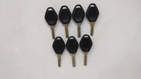 Lot of 7 Bmw Keyless Entry Remote Fob MIXED FCC IDS MIXED PART NUMBERS - Oemusedautoparts1.com