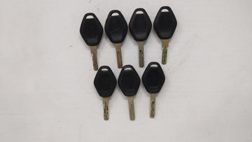 Lot of 7 Bmw Keyless Entry Remote Fob MIXED FCC IDS MIXED PART NUMBERS 239314