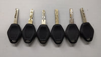 Lot of 6 Bmw Keyless Entry Remote Fob MIXED FCC IDS mi - Oemusedautoparts1.com