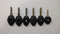 Lot of 6 Bmw Keyless Entry Remote Fob MIXED FCC IDS mi - Oemusedautoparts1.com