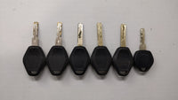 Lot of 6 Bmw Keyless Entry Remote Fob MIXED FCC IDS mi - Oemusedautoparts1.com