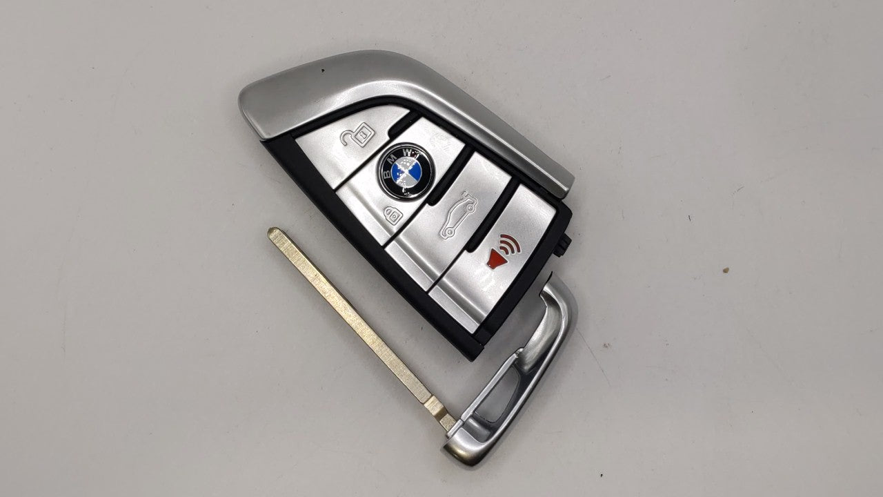 Bmw Keyless Entry Remote Fob N5F-ID2A 9 395 337-05 | 9395337-05 4 buttons - Oemusedautoparts1.com