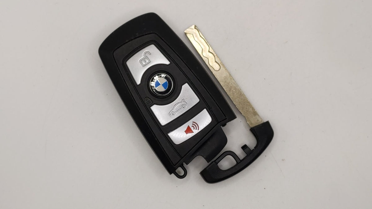 Bmw Keyless Entry Remote Fob YGOHUF5662 8723573-01 | 872357301 | 8 723 573-01 - Oemusedautoparts1.com