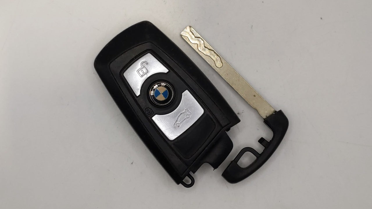 Bmw Keyless Entry Remote Fob YGOHUF5662 9 254 891-04 | 9254891-04 | 925489104 - Oemusedautoparts1.com