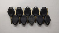 Lot of 10 Bmw Keyless Entry Remote Fob LX8-FZV MIXED PART NUMBERS - Oemusedautoparts1.com