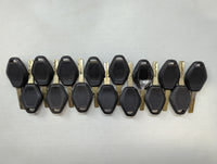 Lot of 15 Bmw Keyless Entry Remote Fob UNKNOWN MIXED PART NUMBERS - Oemusedautoparts1.com