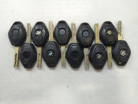 Lot of 10 Bmw Keyless Entry Remote Fob LX8 FZV 83778099 | 6933730 | - Oemusedautoparts1.com