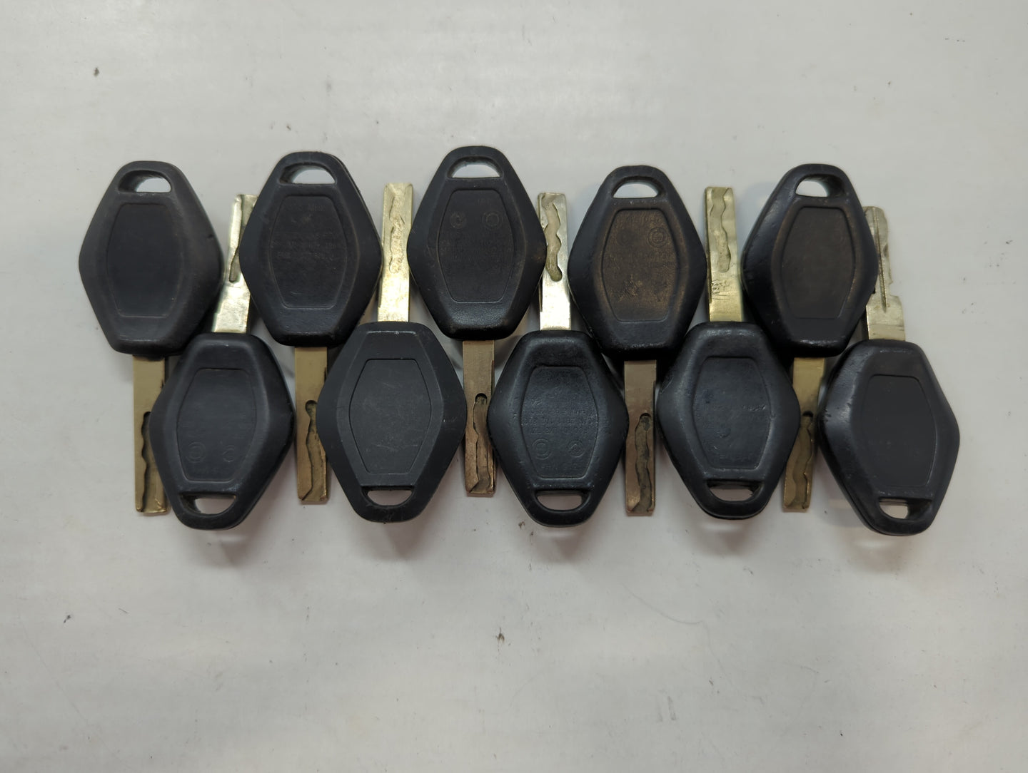 Lot of 10 Bmw Keyless Entry Remote Fob LX8 FZV 83778099 | 6933730 | - Oemusedautoparts1.com