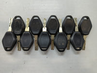 Lot of 10 Bmw Keyless Entry Remote Fob MIXED FCC IDS MIXED PART NUMBERS - Oemusedautoparts1.com