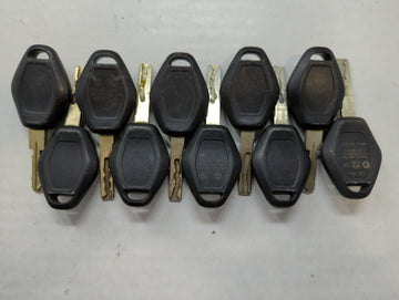 Lot of 10 Bmw Keyless Entry Remote Fob MIXED FCC IDS MIXED PART NUMBERS 497967