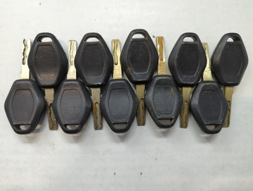Lot of 10 Bmw Keyless Entry Remote Fob LX8-FZV | LX8 FZV | LX8FZV 559365