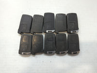 Lot of 10 Bmw Keyless Entry Remote Fob MIXED FCC IDS MIXED PART NUMBERS - Oemusedautoparts1.com