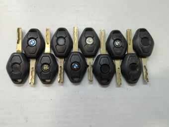 compare product Lot of 10 Bmw Keyless Entry Remote Fob LX8 FZV MIXED PART NUMBERS