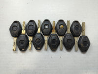 Lot of 10 Bmw Keyless Entry Remote Fob LX8 FZV MIXED PART NUMBERS - Oemusedautoparts1.com