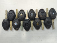 Lot of 10 Bmw Keyless Entry Remote Fob LX8 FZV 6 955 750 | 6955750 591444 - Oemusedautoparts1.com