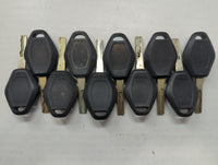 Lot of 10 Bmw Keyless Entry Remote Fob LX8 FZV 6 955 750 | 6955750 591444 - Oemusedautoparts1.com