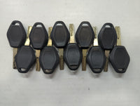 Lot of 10 Bmw Keyless Entry Remote Fob LX8 FZV 6 955 750 | 6955750 591449 - Oemusedautoparts1.com