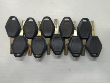 Lot of 10 Bmw Keyless Entry Remote Fob LX8 FZV 6 955 750 | 6955750 591449