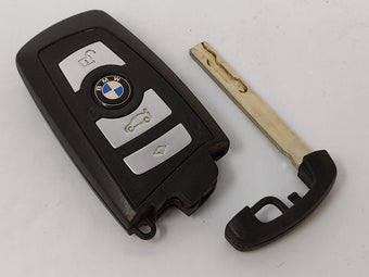 compare product Bmw Keyless Entry Remote Kr55wk49863 9 226 936-02 4 Buttons Car