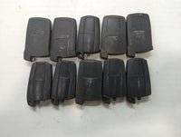 Lot of 10 Bmw Keyless Entry Remote Fob KR55WK49186 | LX8766S MIXED PART - Oemusedautoparts1.com