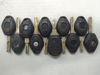 compare product Lot of 10 Bmw Keyless Entry Remote Fob LX8-FZV | LX8 FZV | LX8FZV
