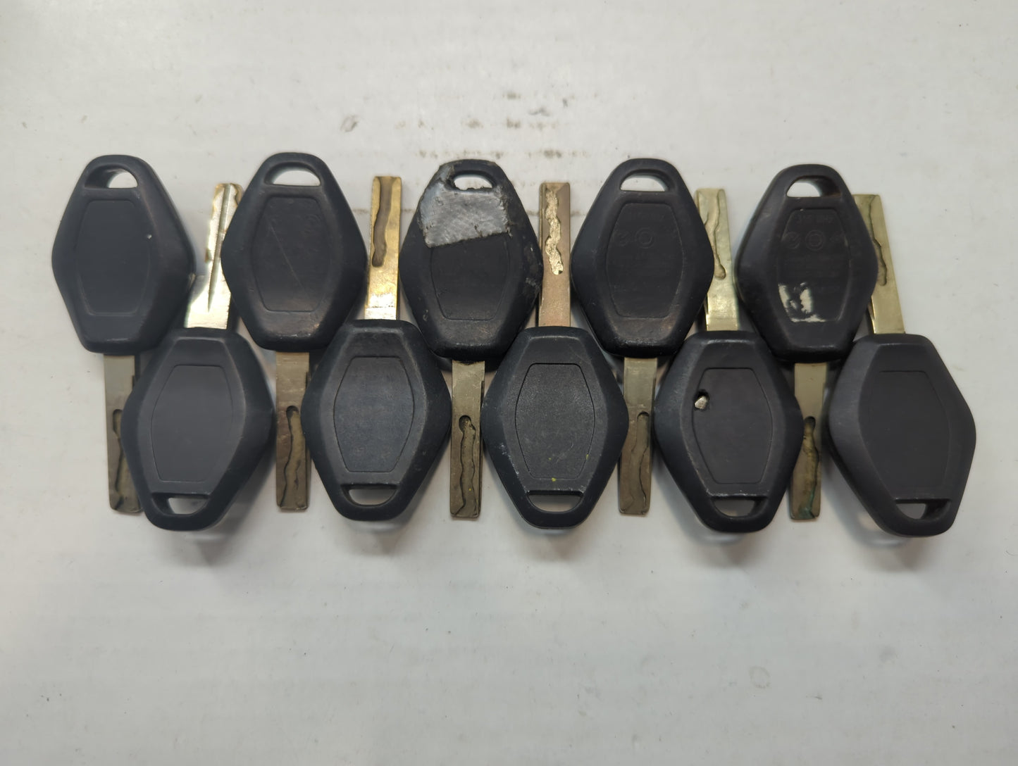 Lot of 10 Bmw Keyless Entry Remote Fob LX8-FZV | LX8 FZV | LX8FZV MIXED - Oemusedautoparts1.com