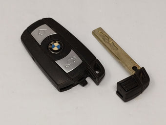 compare product Bmw Keyless Entry Remote Fob Kr55wk49147 6 986 579-04 3 Buttons