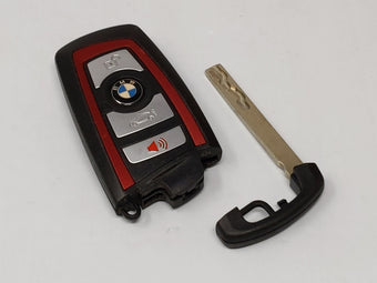 compare product Bmw Keyless Entry Remote Ygohuf5767 9 312 533-03 4 Buttons