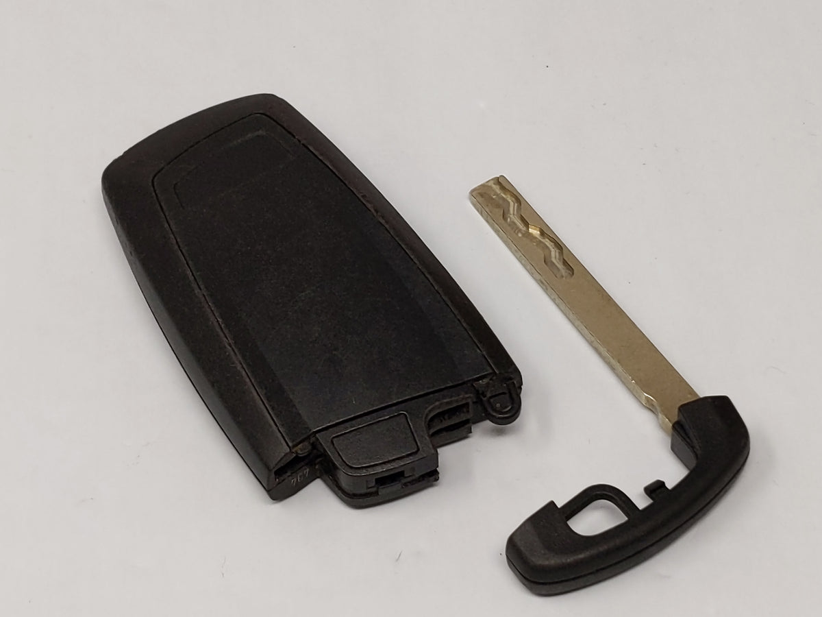Bmw Keyless Entry Remote Ygohuf5767 9 312 533-03 4 Buttons - Oemusedautoparts1.com