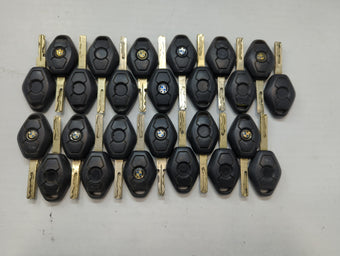 compare product Lot of 25 Bmw Keyless Entry Remote Fob LX8 FZV MIXED PART NUMBERS