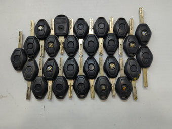 compare product Lot of 25 Bmw Keyless Entry Remote Fob LX8 FZV MIXED PART NUMBERS